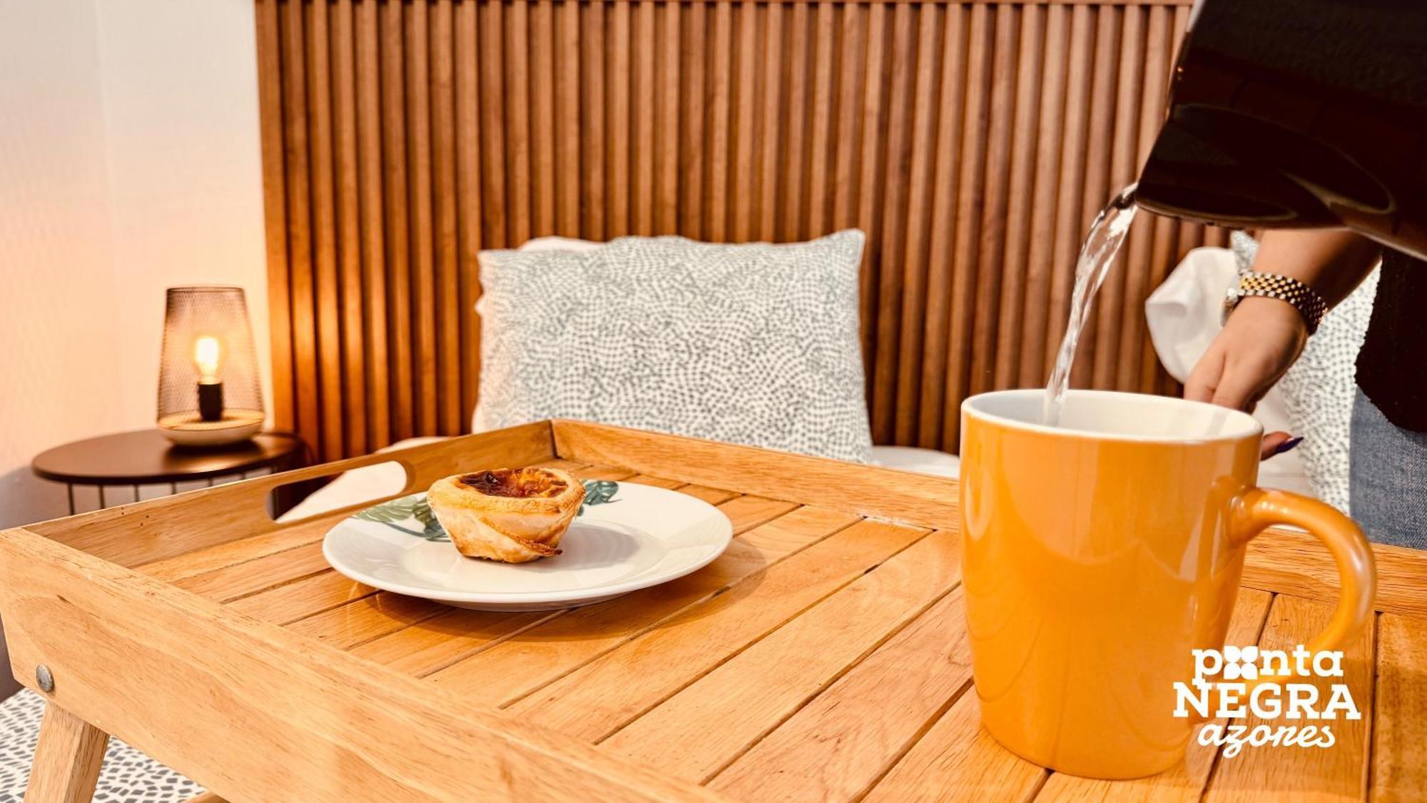 The Biscuit House By Pontanegraazores プライア・ダ・ヴィクトーリア エクステリア 写真